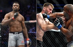Francis Ngannou có cơ hội thế chỗ tranh đai tại UFC 252