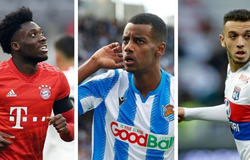 Top 15 cầu thủ tăng giá nhiều nhất gồm 5 ngôi sao Bundesliga