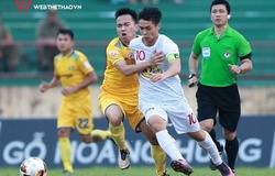 Sân Vinh là nỗi ác mộng với Công Phượng