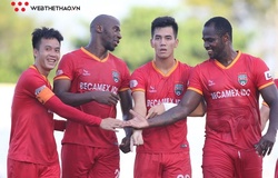 V.League 2020: Sự thăng hoa của các tuyển thủ trên hàng công