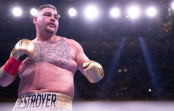 Andy Ruiz nhanh hơn, mạnh hơn và nhẹ hơn trong clip tập mới