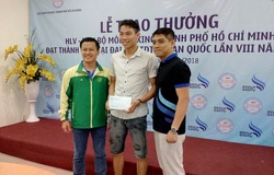 Liên đoàn Boxing TP.HCM bơm 'doping tinh thần' khích lệ các võ sĩ