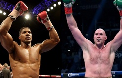 Tyson Fury và Anthony Joshua trở thành võ sĩ trong UFC 4