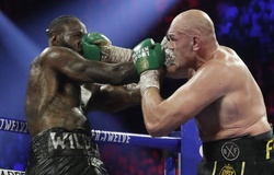 Lộ thông tin trận Fury vs Wilder III, nhà tổ chức muốn 20 nghìn khán giả bất kể COVID