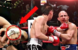 2 Scandal độn găng lớn nhất lịch sử Boxing