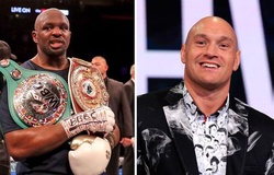 Tyson Fury tiết lộ tin nhắn đầy cảm xúc với 'đối thủ' trên mạng xã hội Dillian Whyte