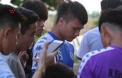 Bị tấn công Facebook, Quang Hải quyết lôi hacker ra ánh sáng