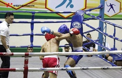 Tổng hợp kết quả giải Cúp các CLB Kickboxing toàn quốc 2020