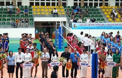 Trực tiếp bóng chuyền hạng A toàn quốc 2020 hôm nay 22/6