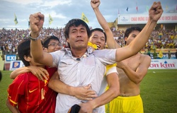 SLNA vs TPHCM: Hồi hương cảm xúc