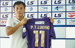 Cầu thủ giành 4 QBV gia hạn hợp đồng với Hà Nội FC