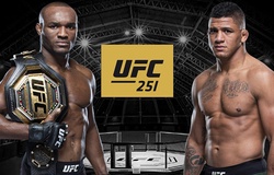 ĐKVĐ UFC Kamaru Usman bất ngờ đổi team huấn luyện trước trận bảo vệ đai