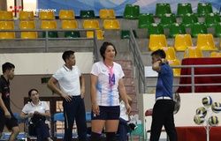 TRỰC TIẾP bóng chuyền hạng A ngày 27/6: Thái Nguyên vs Thái Bình