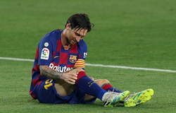 Messi có bao nhiêu lần chơi 5 trận trong 14 ngày?