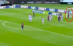 Phát minh "3 thủ môn" của Celta chống Messi phản tác dụng thế nào?