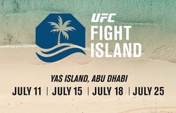 "Đảo Quyết Đấu" UFC công bố quy trình kiểm dịch COVID-19 siêu khắt khe