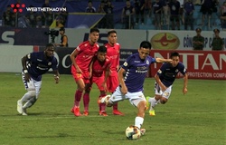 Hỏng penalty, bỏ lỡ cơ hội khoảng cách 3m, Hà Nội FC thua trận thứ 3