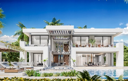 Biệt thự triệu đô mới của Ronaldo ở "thiên đường" lộng lẫy thế nào?