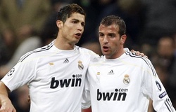 Ronaldo mang "tiếng oan" vì đồng đội cũ nhớ nhầm kỷ niệm