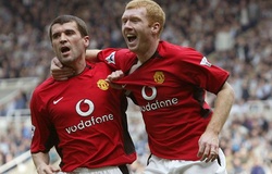 Đội hình MU tốt nhất của huyền thoại Roy Keane vắng một loạt sao