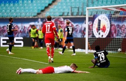 CĐV Chelsea troll Werner là Morata mới sau pha bỏ lỡ khó tin