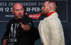 Dana White thờ ơ trước tin Conor giải nghệ: Muốn thì cứ làm
