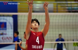 Quản Trọng Nghĩa - Chàng cầu thủ điển trai của bóng chuyền nam Việt Nam