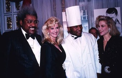 Bữa tiệc sinh nhật xa hoa tuổi 30 của Mike Tyson với 19 cô đào