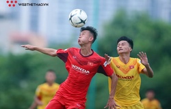 U22 Việt Nam có thể chạm trán Anh ở Pháp