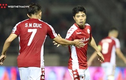 Công Phượng ghi bàn thứ 4 sau khi đính hôn