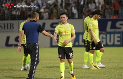 Quang Hải: Hà Nội FC không được phép tự gây sức ép cho bản thân