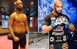 Nhà vô địch MMA bị đâm tử vong giữa đường phố London