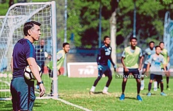 ĐT Malaysia rối ren trước trận đấu với Việt Nam