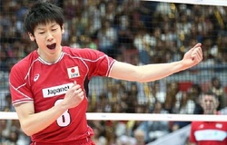 Bóng chuyền nam Nhật Bản tiến bộ vượt bậc nhờ dàn mỹ nam xuất chúng