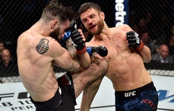 Calvin Kattar – Cái tay sau đáng chú ý tại UFC on ESPN 13