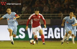 Nhiệm vụ nặng nề của Công Phượng ở trận gặp Hồng Lĩnh Hà Tĩnh