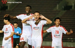 Vòng 10 V.League 2020: Nhiều CLB mất trụ cột vì bị treo giò