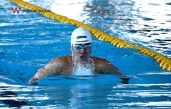 “Thần đồng” Trần Hưng Nguyên gây sốc với kỷ lục QG, vượt HCV SEA Games