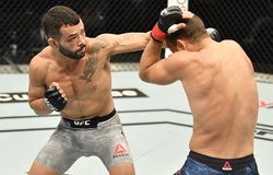 Những hình ảnh đẹp tại sự kiện UFC on ESPN 13