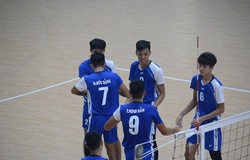 TRỰC TIẾP giải vô địch bóng chuyền trẻ toàn quốc 2020 ngày 17/7