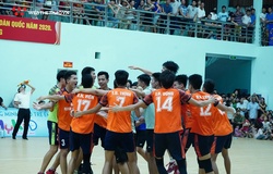 Lên ngôi vô địch, Ninh Bình cùng BTL Thông tin - LienVietPostBank báo tin mừng