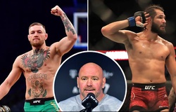 Dana White lấp lửng về ý tưởng trận Conor vs Masvidal