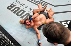 Chùm ảnh Deiveson Figueiredo lên ngôi tại UFC Fight Night 172