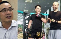 Lưu Cường thắng TKO võ sư Vịnh Xuân Nam Anh Kiệt