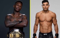 Israel Adesanya vs Paulo Costa đã được chốt lịch tại UFC 253?