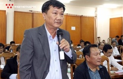 Chọn Phó chủ tịch VFF: Không tư lợi, phải biết kiếm tiền!
