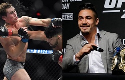 Robert Whittaker: Darren Till không có gì đặc biệt ngoài cái tay trái
