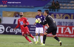 Hải Phòng cho Than Quảng Ninh mượn tiền đạo từng vô địch V.League