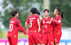 CLB TP. HCM giành chức vô địch Cúp QG nữ 2020