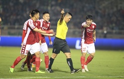 Mất oan penalty, CLB TP. HCM kiến nghị thay đổi Trưởng ban Trọng tài VFF